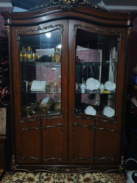 Стенка мебель ихчам