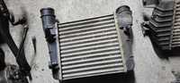 Radiator intercooler Audi A4 B6 1.9 TDI AWX AVF 2001 2002 2003 2004