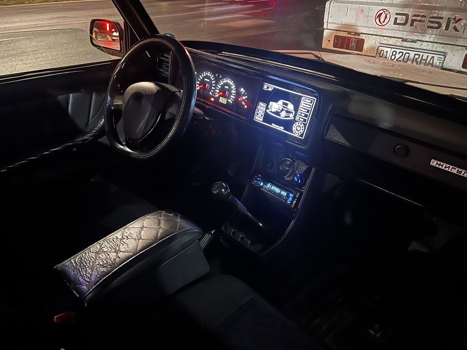 Автомабил Ваз 2107