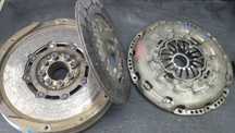 Kit ambreiaj volanta masa dubla toyota rav 4 2.2 d d4d 4wd 2ad euro 5 324054610