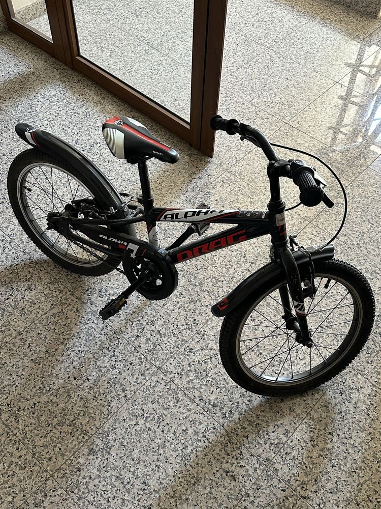 Детско колело Drag 16”