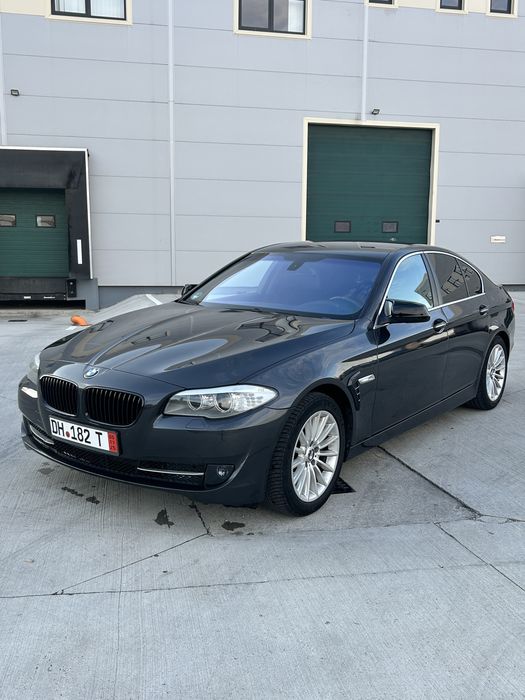 Bmw f10 xdrive 2012 bixenon softclose keyless