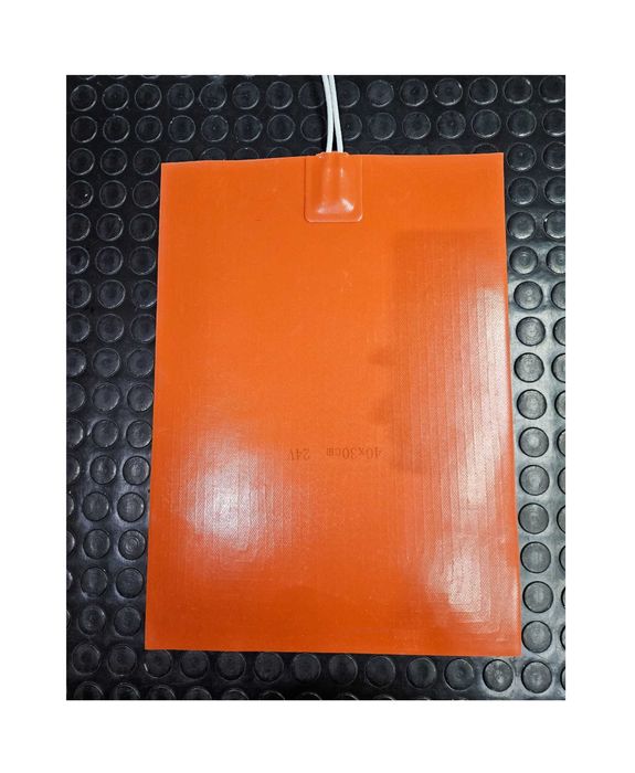 Подогрев топливного бака пластина 12 В / 24 В