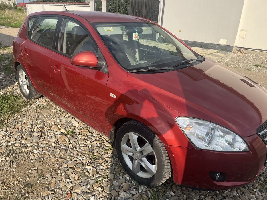 Kia Ceed 1.6 CRDi 115 CP – Diesel – An 2008