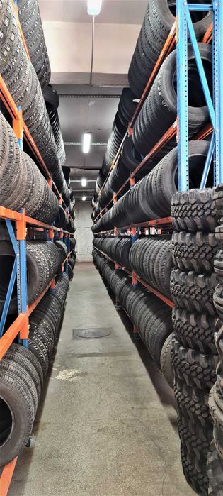 Centru de anvelope Bistrita (EMI CENTER)