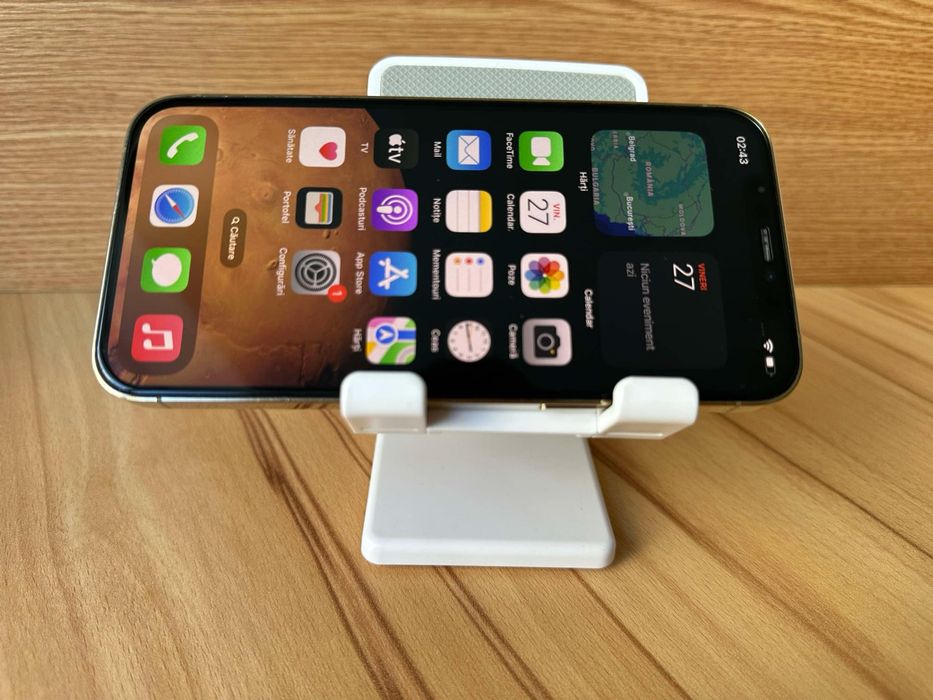 iPhone 12 Pro Gold 256GB impecabil