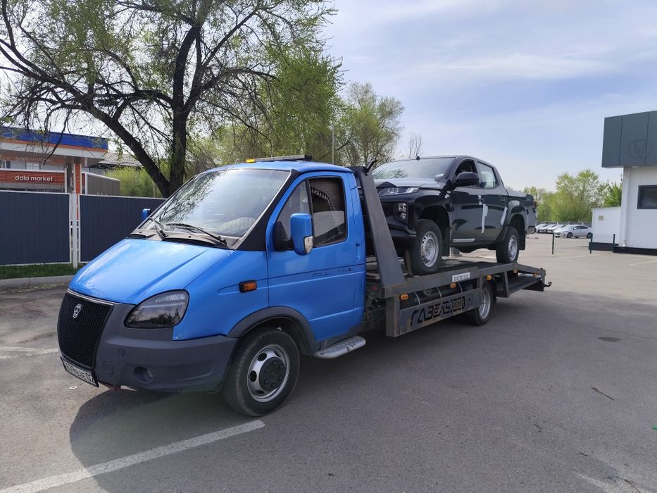 Эвакуатор 24/7 Быстрый выезд