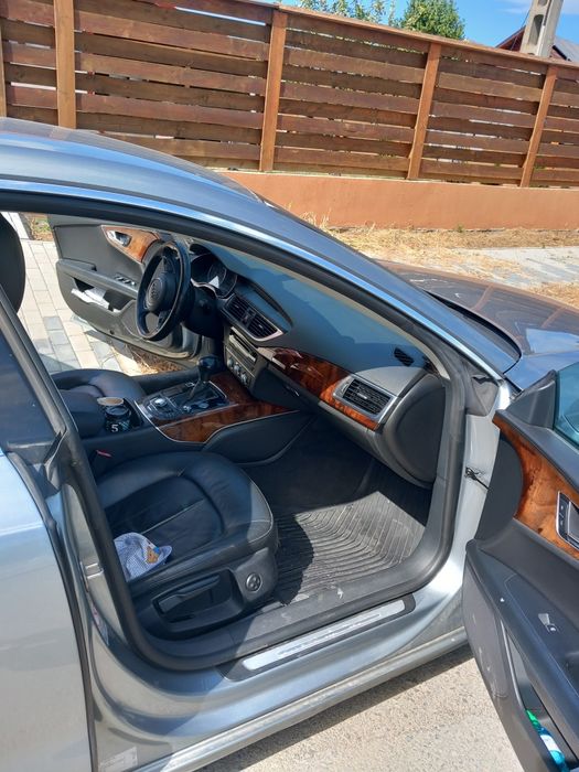 AUDI A7 stare buna de funcționare