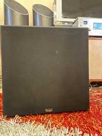 Vând Subwoofer activ Teufel A-2500