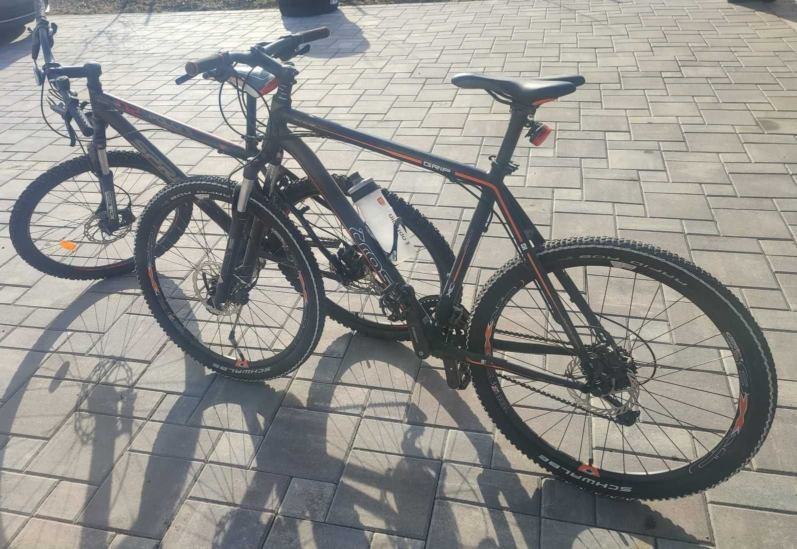 Vand biciclete CrossGrip 8