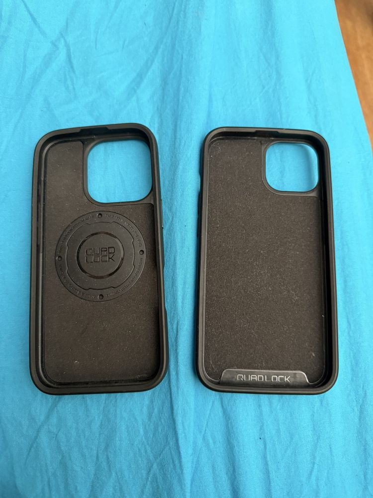 Калъфи Quadlock за iPhone 14 и iPhone 16 Pro