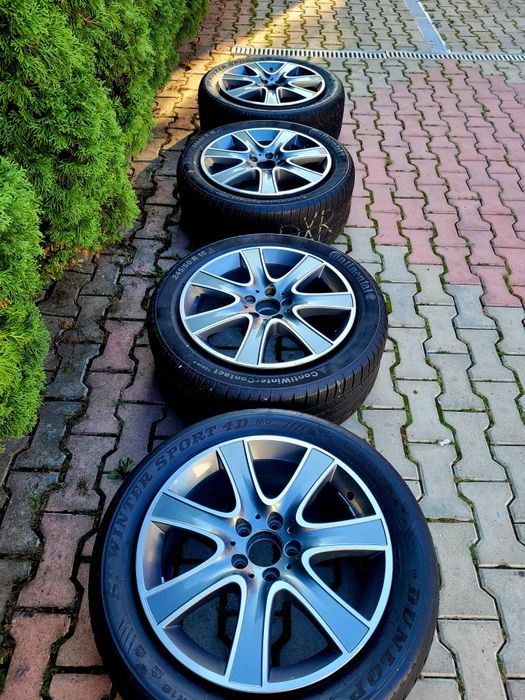 Jante originale Mercedes R18