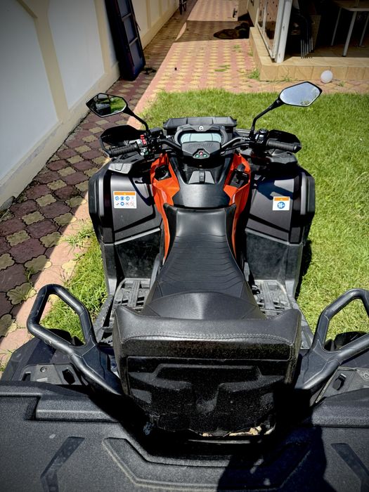 Can Am Outlander Max Xtp 1000