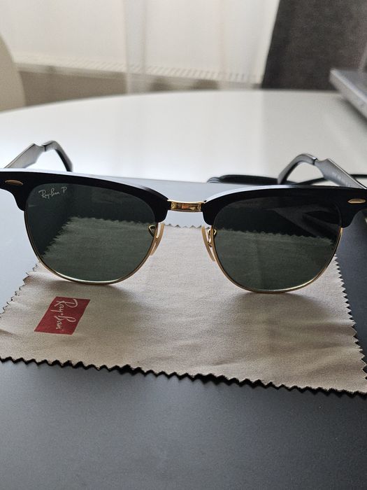 Ochelari soare Ray Ban Clubmaster