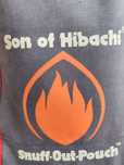 Барбекю скара Son of Hibachi на дърва въглища