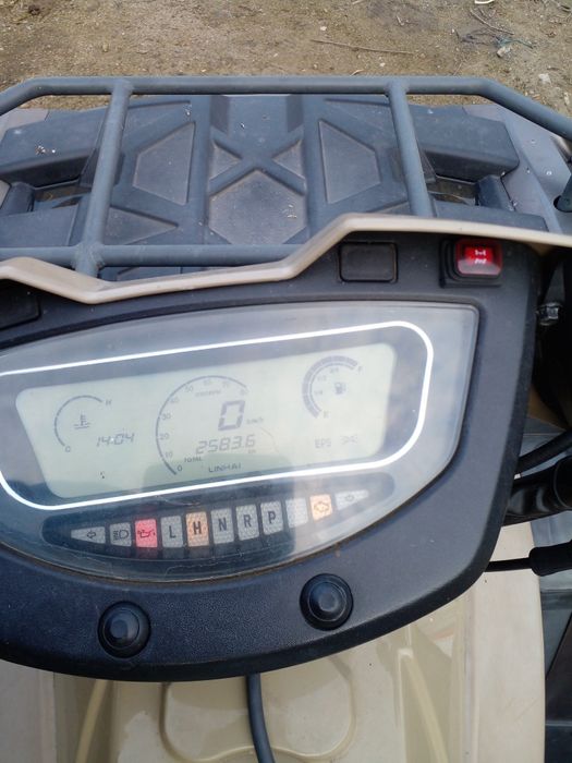 Atv Linhai 565 varianta lunga