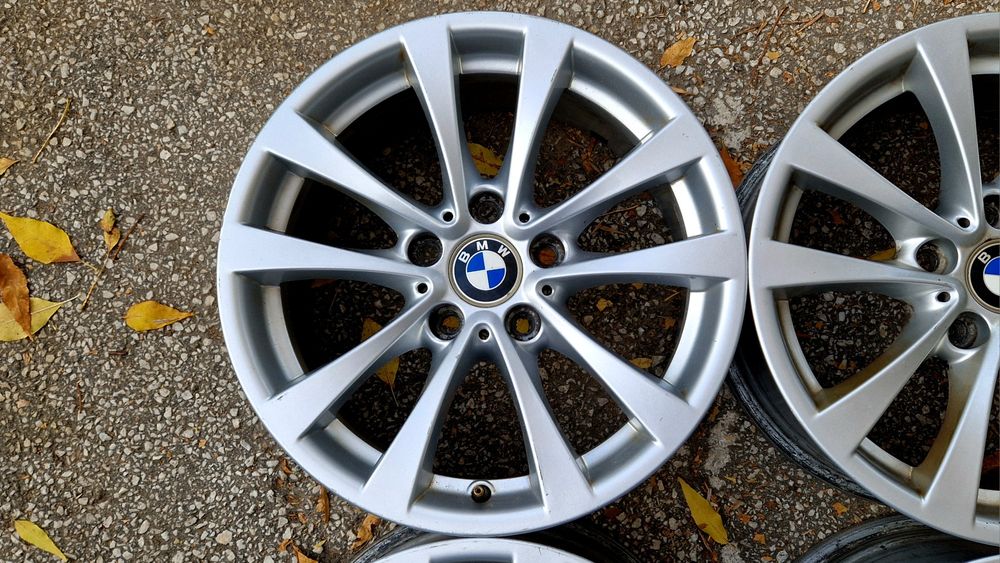 БМВ 17 5х120 лети джанти BMW F30 F20 F25 E90 E87 E46 E83 E84. X1 X3