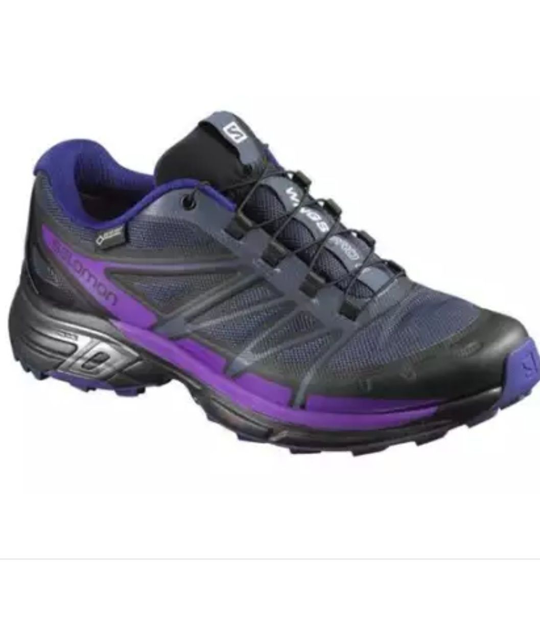 Маратонки Salomon Wing Pro 2 Gtx W  39 Отлични