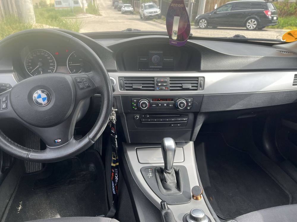 Bmw e91 320d 2007