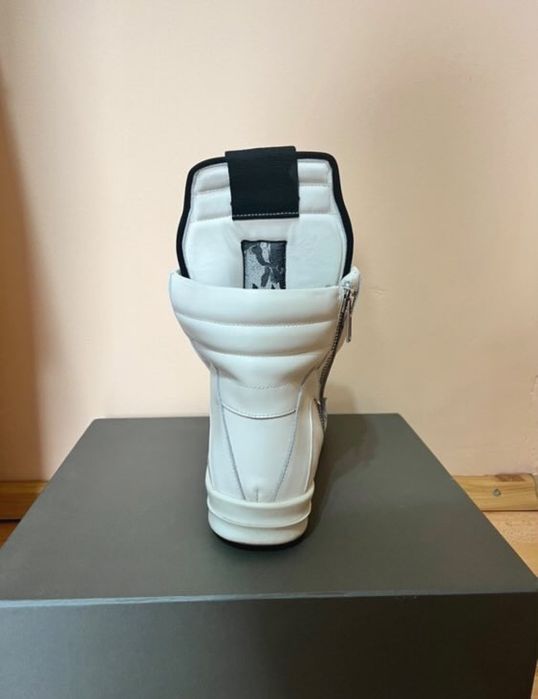 RickOwens Geobaskets