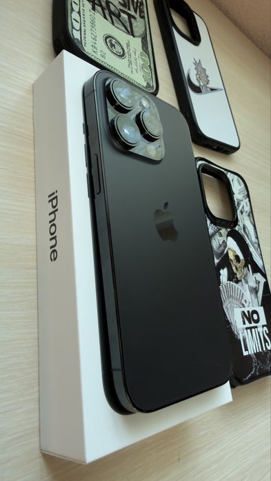 Iphone 14 PRO 256GB 100% батерия