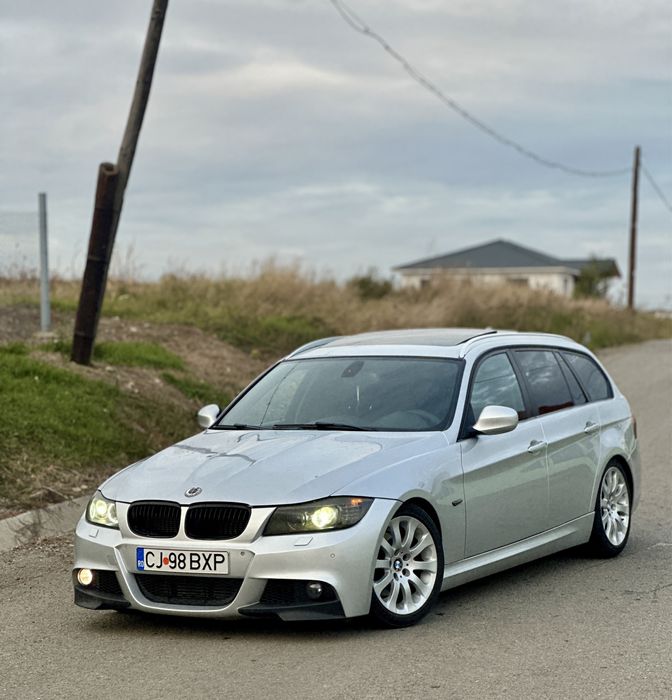 Bmw Seria 3 E91/E90 Facelift 2012 Euro5 M pack Pachet