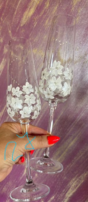 Сватбени ритуални чаши