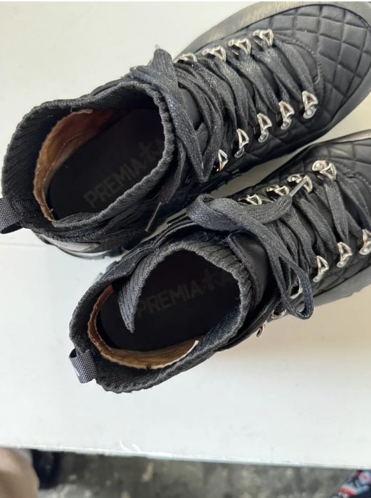 Premiata 38 hiking drumetie