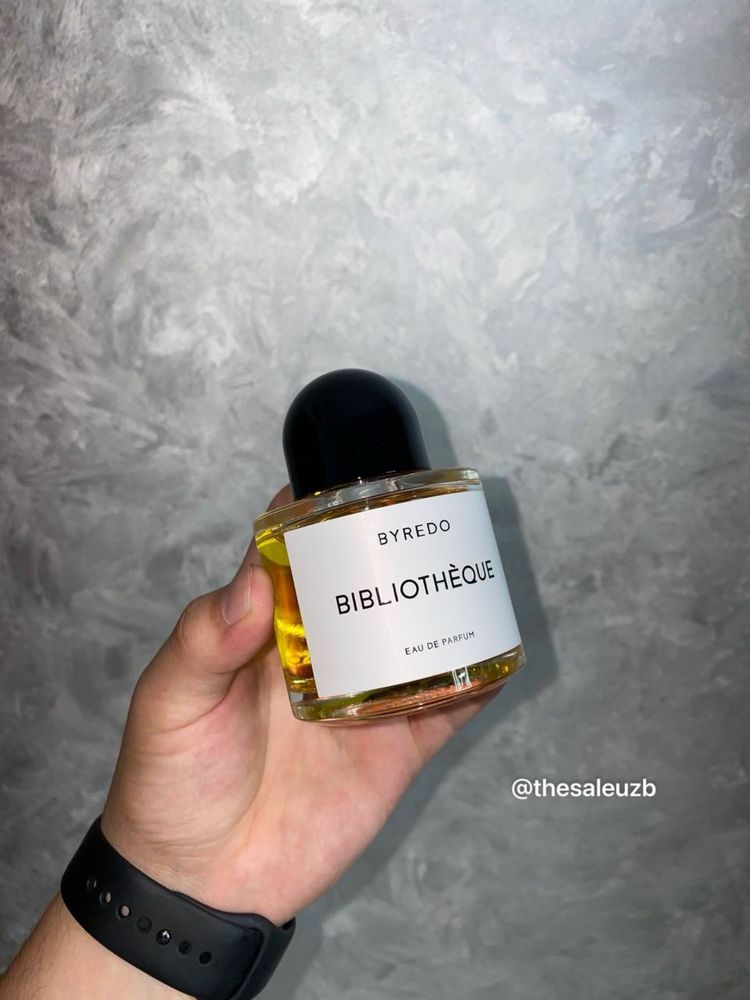 Byredo Bibliothèque 100ml