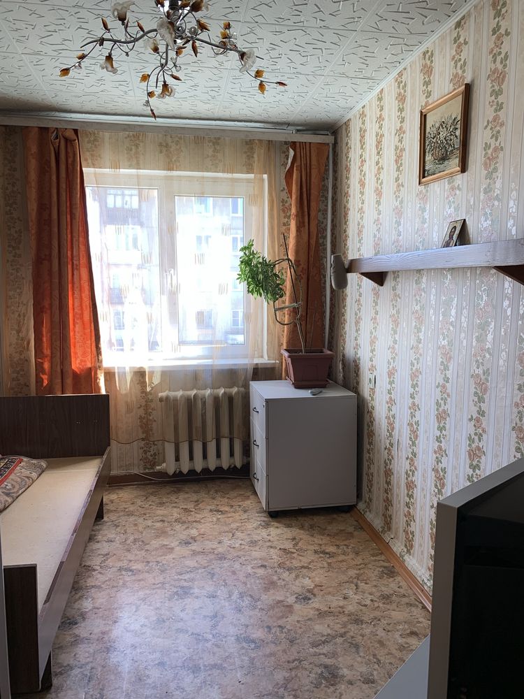 Продается 2-х комнатная квартира (ул. Амре Кашаубаева 6)