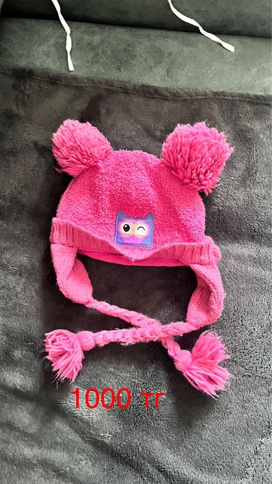 Продам детскую шапку