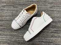 Adidasi Christian Louboutin Low - Premium