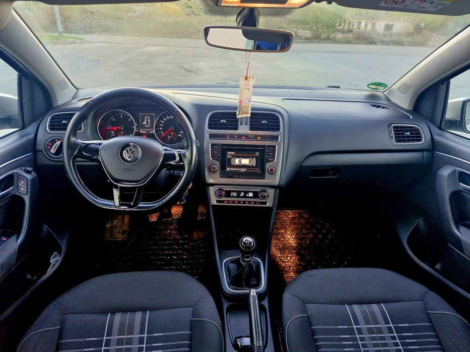 Wv polo 6n  2016 E6.