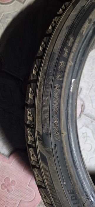 Шины зима 4шт в хорошом сост