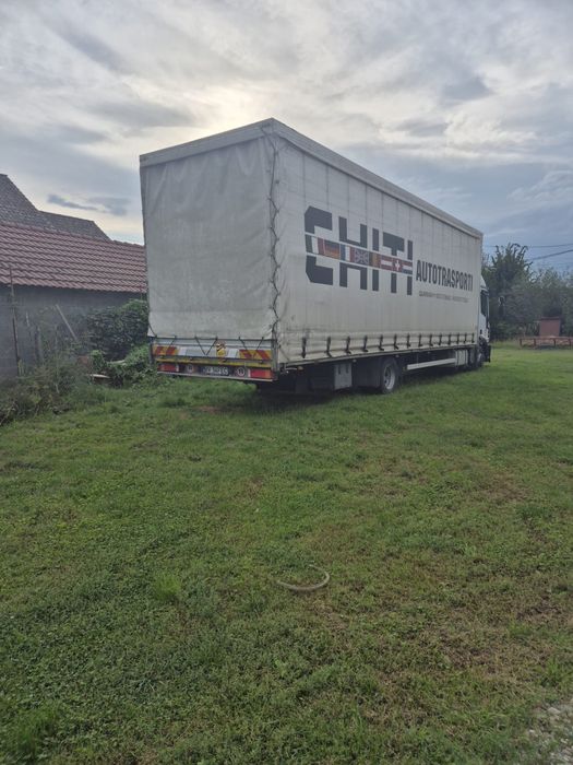 Iveco Eurocargo 12 tone