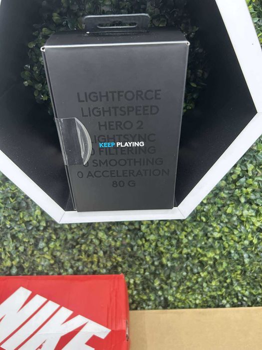 Мишка LOGITECH Pro 2 Lightspeed Black - нова