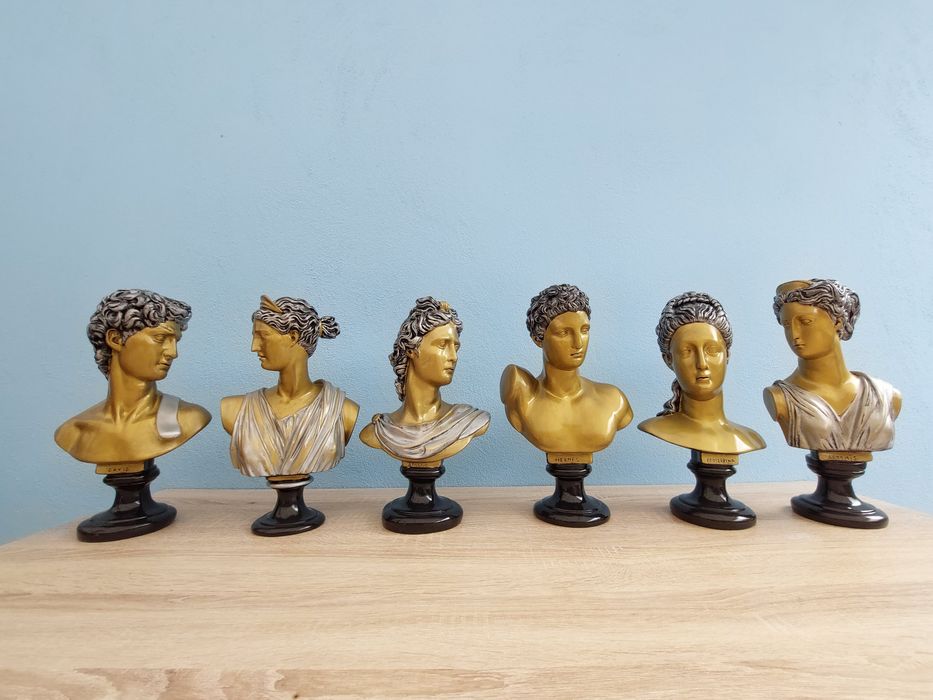 Statuete grecesti ipsos