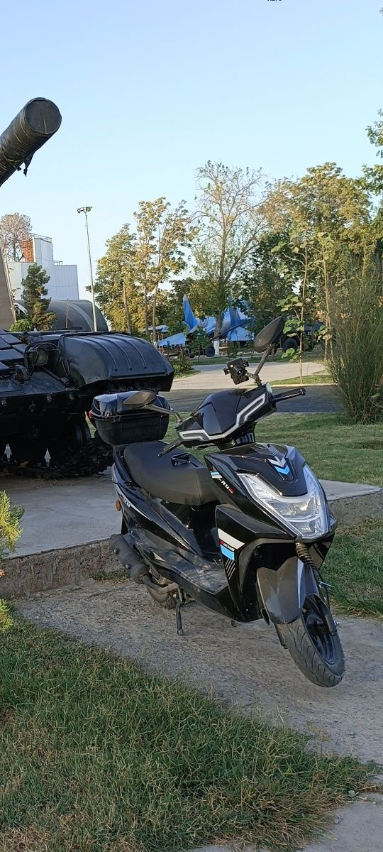 CAVOLO 150 Kubli