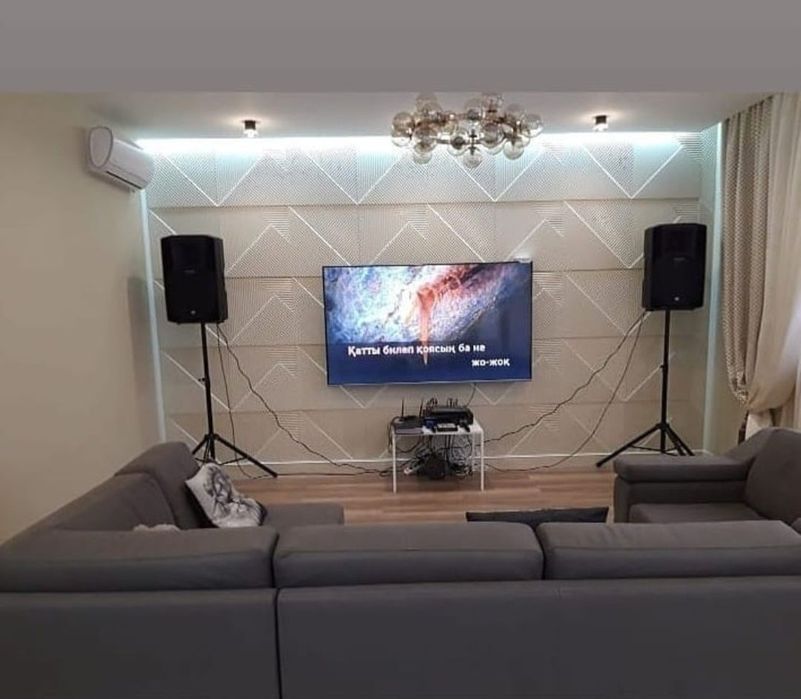 Аренда профессиональный караоке