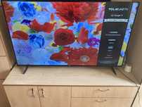SmartTV TCL 4K UltraHD, 139 cm, Clasa E (Model 2024)