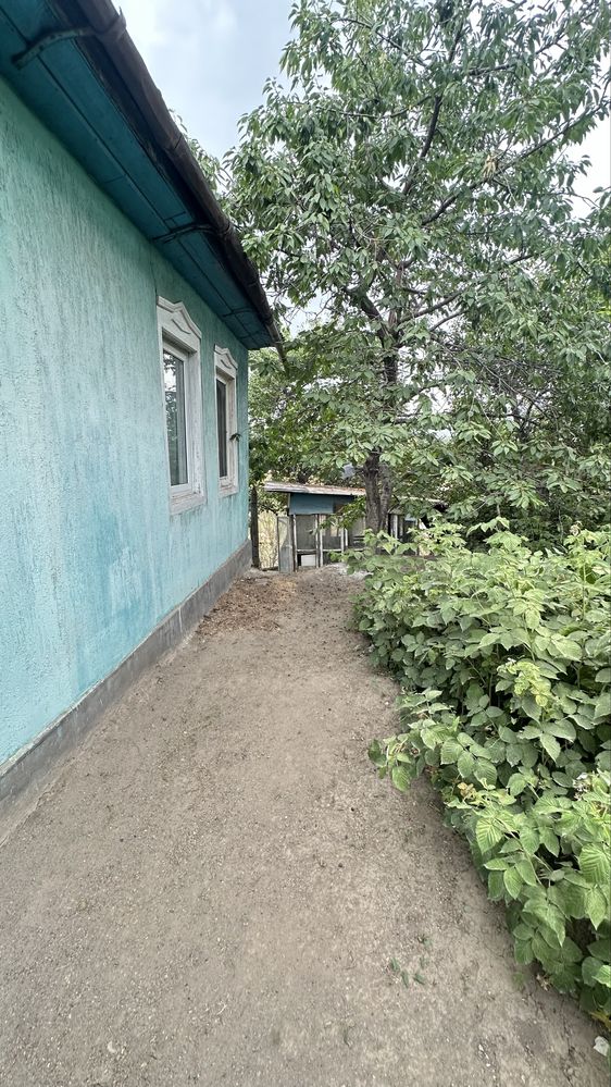 Дом в Талгаре по трассе ул. Ломоносова