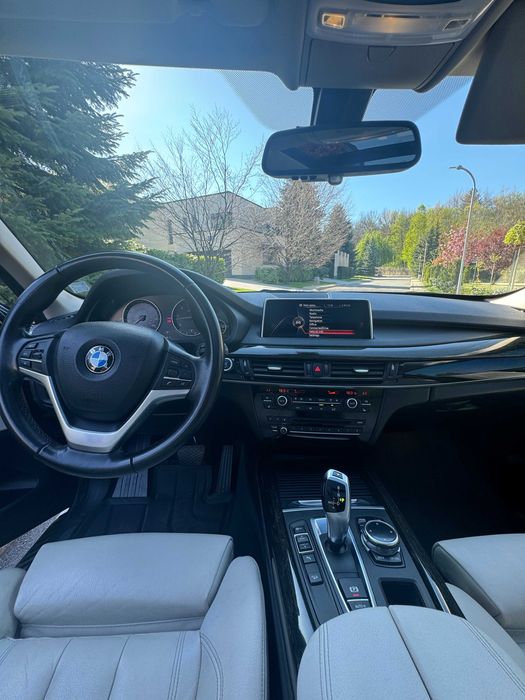 BMW Х5 3.0D 4x4, панорама,вакуум, пружини, всичко платено!