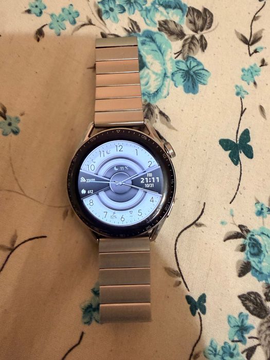 Huawei watch gt3 elite