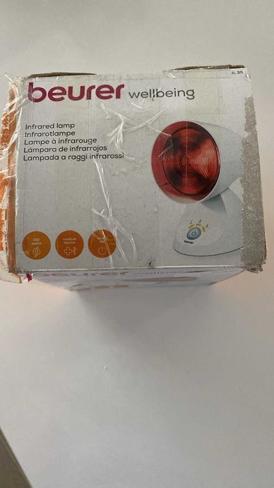 Beurer IL35 Lampa cu infrarosu pentru caldura