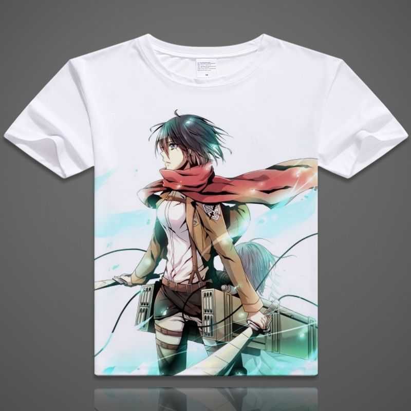 Anime printli fudbolkalar