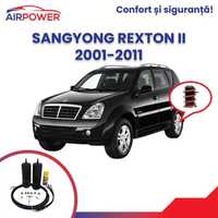 Perne auxiliare, perne auto pneumatice, Sangyong Rexton 2 F.