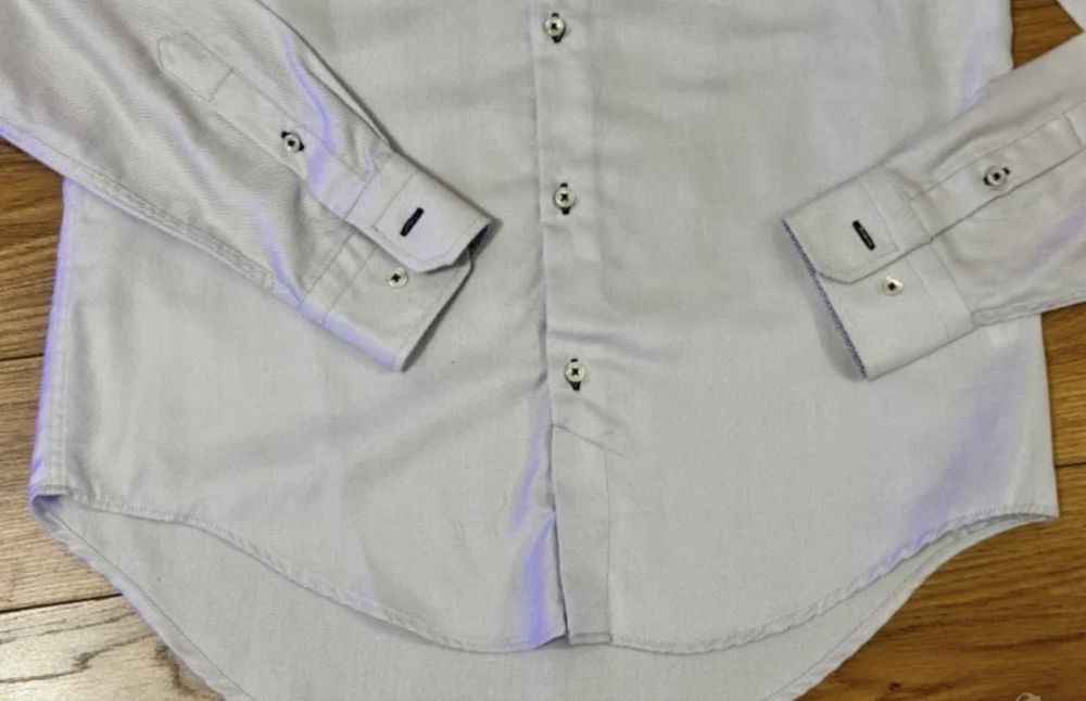 Мъжка риза Зара размер М