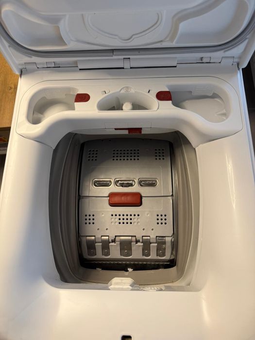 Masina spalat rufe AEG