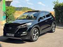 Hyundai Tucson 2.0 CRDi 4WD Automat
