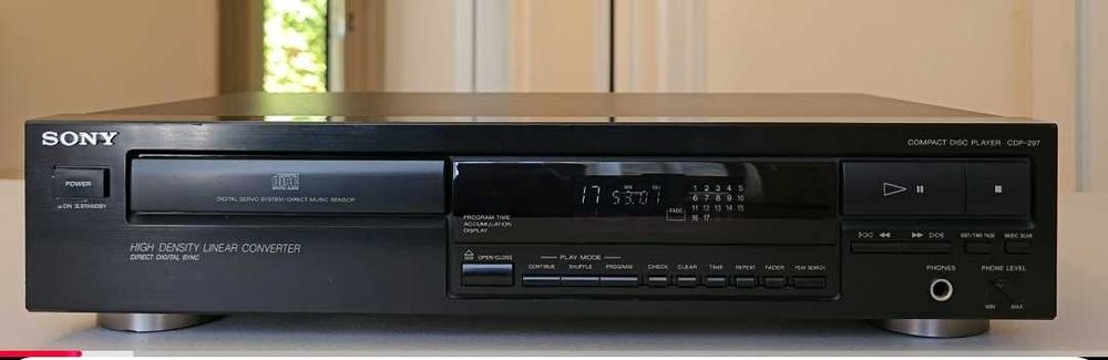 CD Player Sony /Samsung